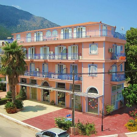 Anemos Studios & Apartments Poros  Buitenkant foto