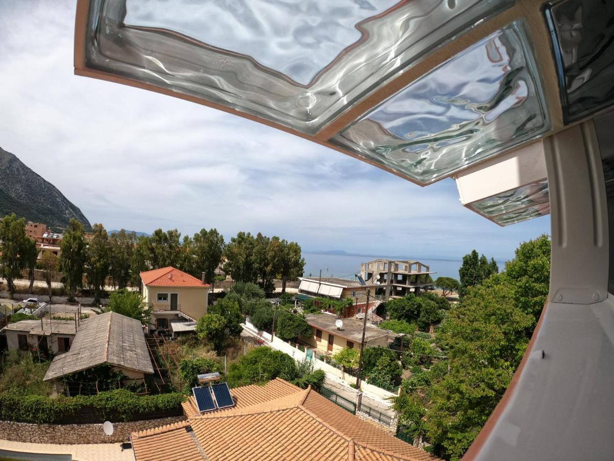 Anemos Studios & Apartments Poros  Buitenkant foto
