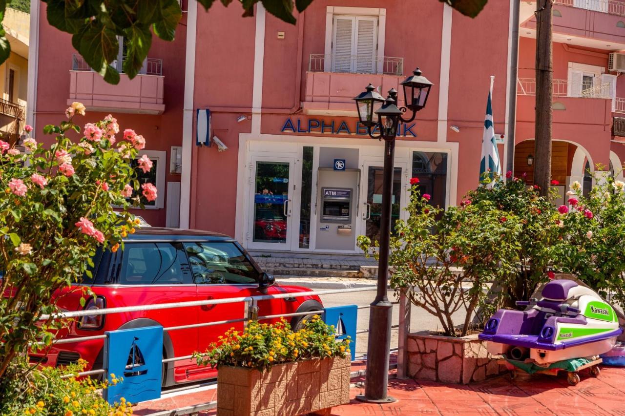 Anemos Studios & Apartments Poros  Buitenkant foto