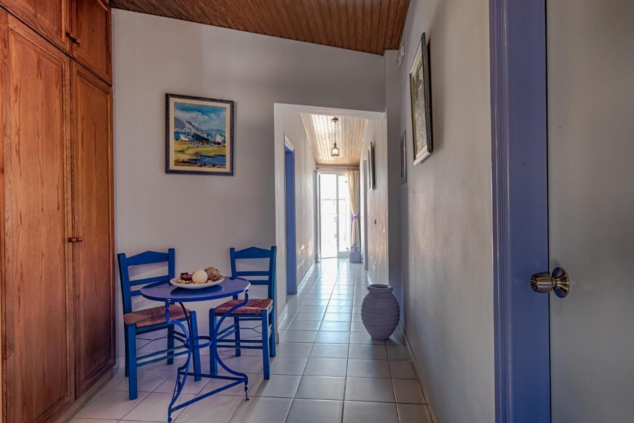 Anemos Studios & Apartments Poros  Buitenkant foto