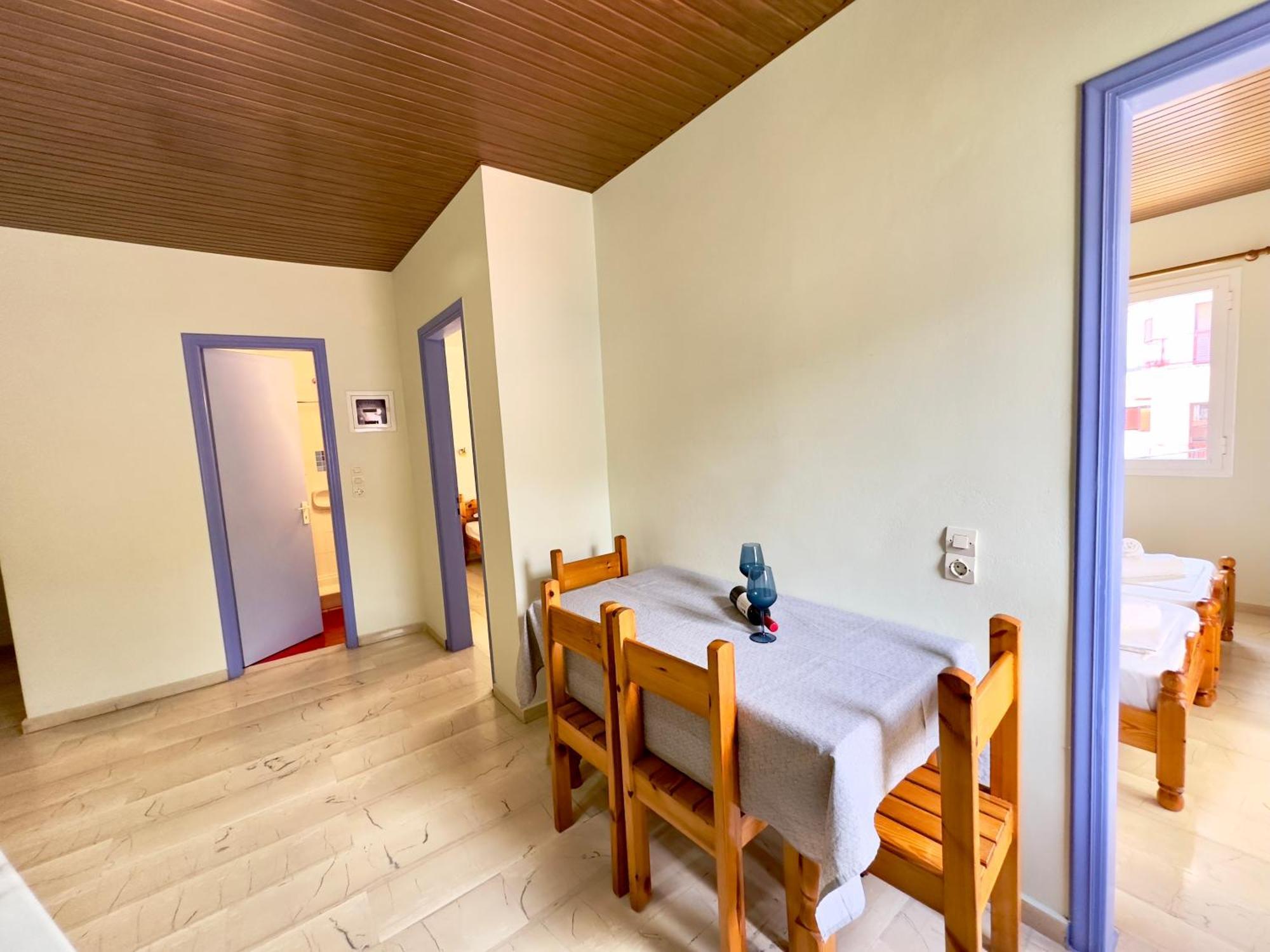 Anemos Studios & Apartments Poros  Buitenkant foto